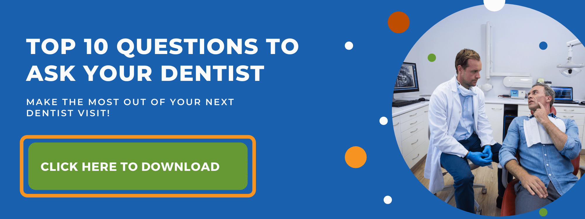 10 Questions to Ask Your Dentist Checklist